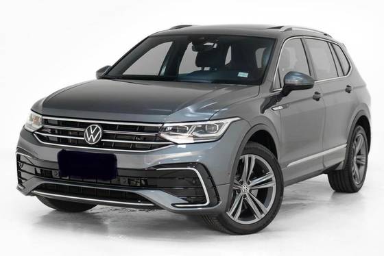 VOLKSWAGEN TIGUAN 2.0 300 TSI GASOLINA ALLSPACE R-LINE AUTOMÁTICO